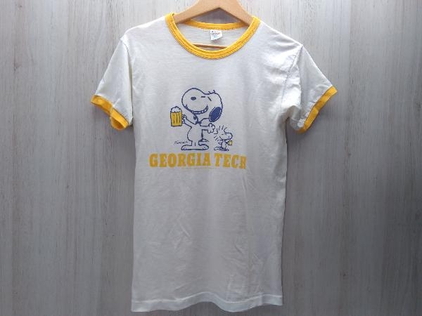 Champion/チャンピオン ヴィンテージ 80sトリコタグ 染み込みプリント