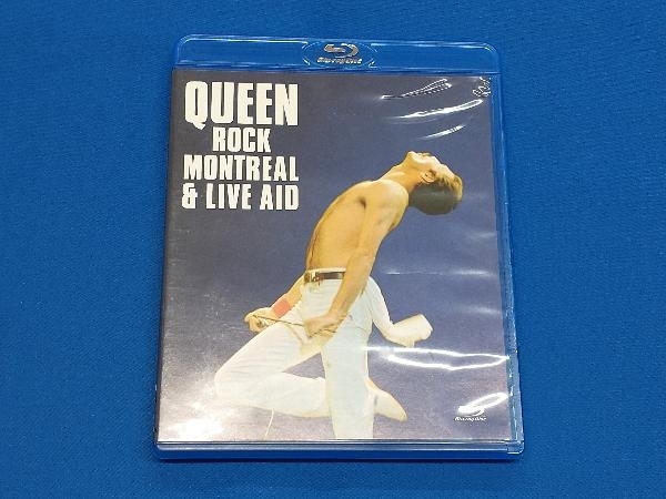 【輸入版】ROCK MONTREAL&LIVE AID(Blu-ray Disc)_画像1