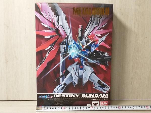 フィギュア METAL BUILD デスティニーガンダム 機動戦士ガンダムSEED DESTINY_画像1