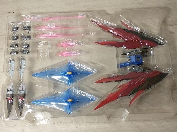 フィギュア METAL BUILD デスティニーガンダム 機動戦士ガンダムSEED DESTINY_画像7