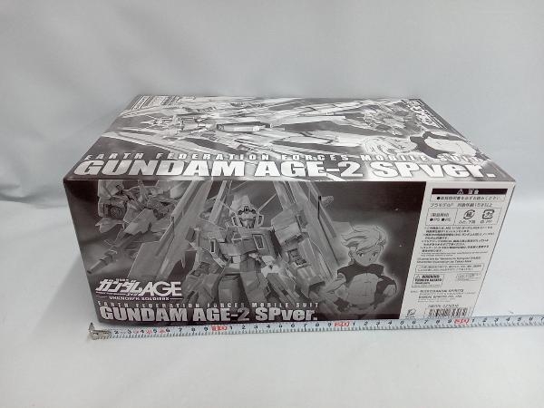 未組立品 バンダイ AGE-2「ガンダムAGE-2ノーマル 特務隊仕様」1/100 マスターグレードモデル_画像5