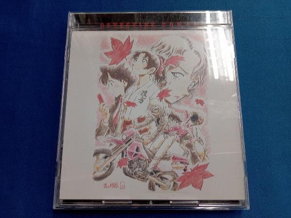 大野克夫(音楽) CD 劇場版 名探偵コナン「から紅の恋歌」オリジナル・サウンドトラック_画像2