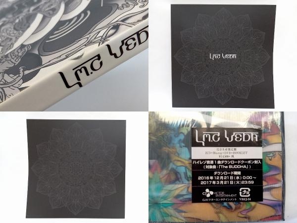 LM.C CD VEDA(完全生産限定盤)(Blu-ray Disc+DVD付)_画像5