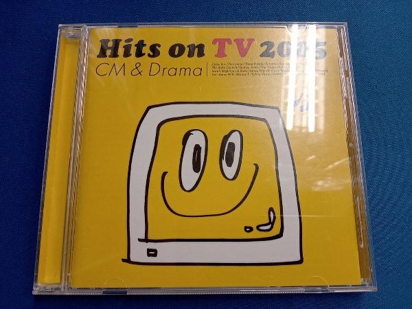 (オムニバス) CD ヒッツ・オン・TV 2005 CM&Drama_画像1