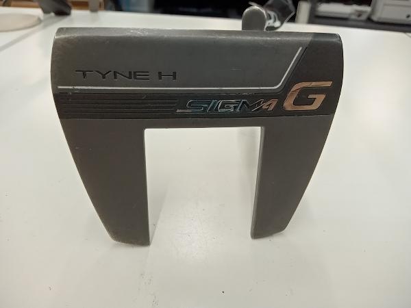 予約販売品】 PING SIGMA 店舗受取可 パター Ni Black H TYNE G パター