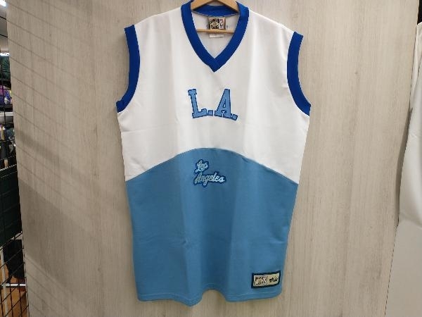 LOS ANGELES LAKERS NBA HARDWOOD CLASSICS ゲームシャツ XL