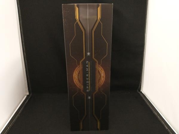 ホットトイズ スパイダーマン(ブラック&ゴールドスーツ版) 1/6 ムービー・マスターピース スパイダーマン:ノー・ウェイ・ホーム