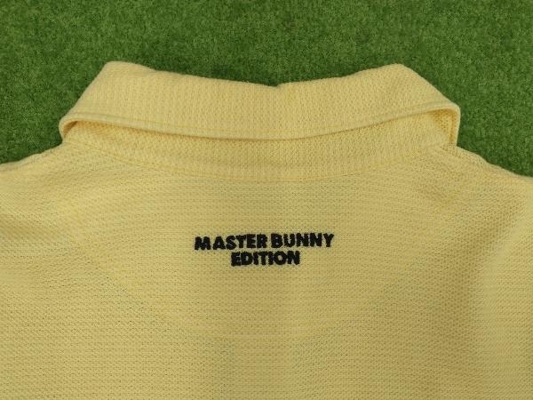MASTER BUNNY EDITION バットマンコラボ レディースゴルフウェア ポロシャツ 1_画像8