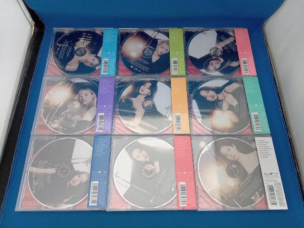 CD未開封品 TWICE CD Celebrate 5th Anniversary Collection BOXの画像7
