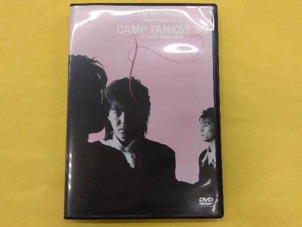 DVD FANKS the LIVE 3 CAMP FANKS!!'89_画像1