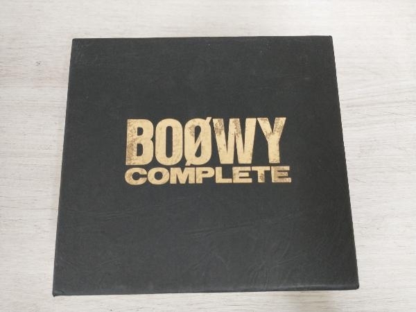 BOΦWY CD BOOWY COMPLETE(限定版)_画像1