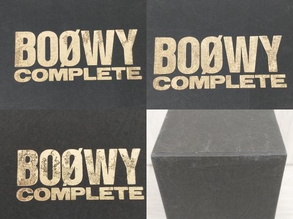 BOΦWY CD BOOWY COMPLETE(限定版)_画像5