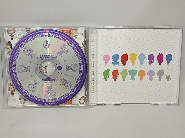 帯あり ときめきアイドル project CD ときめきアイドル Song Collection 03_画像3