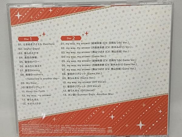 帯あり ときめきアイドル project CD ときめきアイドル Song Collection 03_画像4