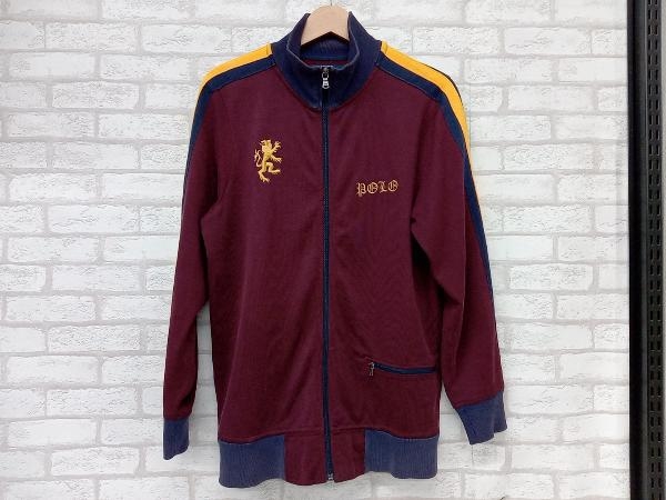 お見舞い POLO RALPH 店舗受取可 状態考慮 アメカジ L メンズ ボルドー パーカー ジャージ トラックジャケット ポロラルフローレン LAUREN ジャンパー、ブルゾン お見舞い POLO RALPH 店舗受取可 状態考慮 アメカジ L メンズ ボルドー パーカー ジャージ トラックジャケット ポロラルフローレン LAUREN ジャンパー、ブルゾン