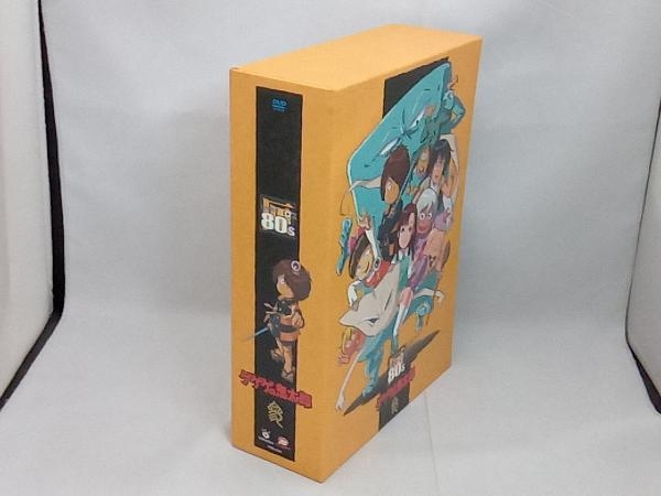 DVD GeGeGe no Kintaro 1985 DVD-BOXgegegeBOX 80\'S( complete reservation limitated production version )