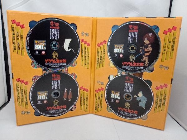 DVD GeGeGe no Kintaro 1985 DVD-BOXgegegeBOX 80\'S( complete reservation limitated production version )