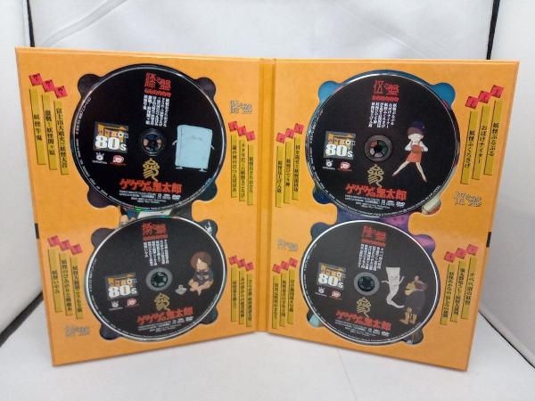 DVD GeGeGe no Kintaro 1985 DVD-BOXgegegeBOX 80\'S( complete reservation limitated production version )