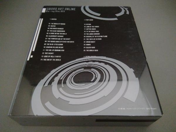 ソードアート・オンライン Blu-ray Disc BOX(完全生産限定版)(Blu-ray Disc)の画像2