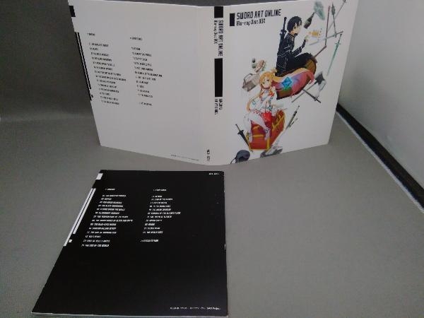 ソードアート・オンライン Blu-ray Disc BOX(完全生産限定版)(Blu-ray Disc)の画像4