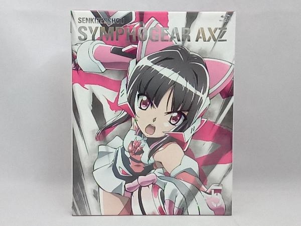 戦姫絶唱シンフォギアAXZ 5(Blu-ray Disc)の画像1