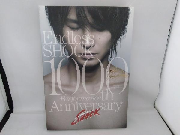 DVD Endless SHOCK 1000th Performance Anniversary(初回限定版)_画像1