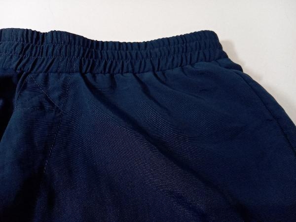 [ tag attaching ]The Elder Statesman gel da- stay tsu man nylon beach shorts 2721400001 navy XS store receipt possible 
