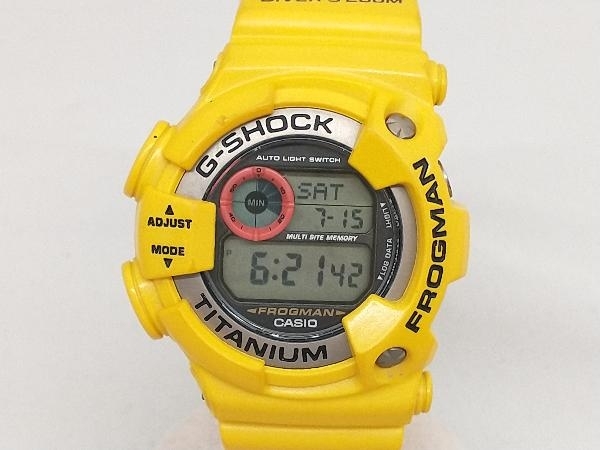 超目玉】 フロッグマン FROGMAN Gショック G-SHOCK カシオ CASIO DW