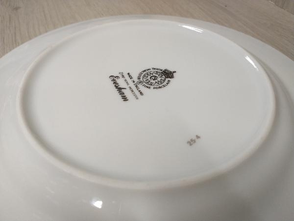 ROYAL WORCESTER Evesham 英国製 2枚セット ロイヤルウースター イブシャム デザート皿 プレート サラダ皿 キッチン 食器_画像5