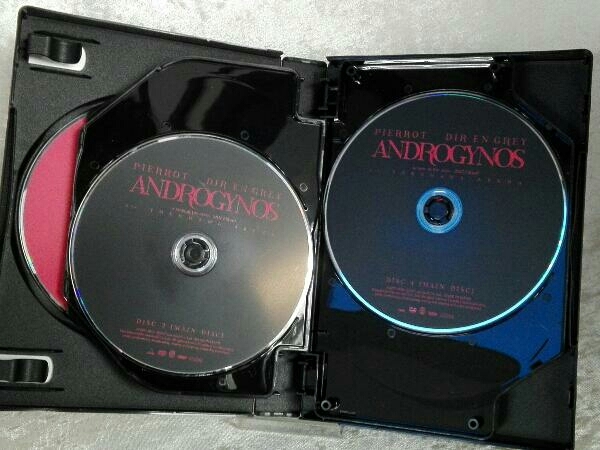 DVD PIERROT / ANDROGYNOS(豪華盤)_画像6