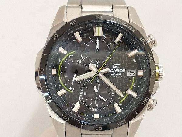 CASIO カシオ EDIFICE エディフィス EQW-A2000 電波ソーラー 腕時計