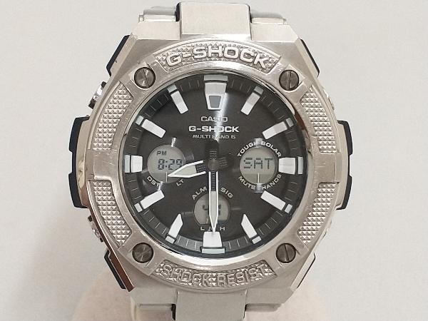 宅配 Gショック G-SHOCK カシオ CASIO GST-W330 腕時計 ベルト短め