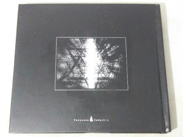 sukekiyo(Dir en grey) CD INFINITUM(通販限定盤)(2Blu-spec CD2+Blu-ray Disc)_画像2