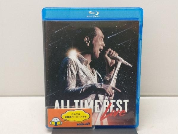 矢沢永吉 ALL TIME BEST LIVE(Blu-ray Disc)_画像1