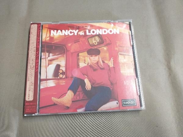 帯あり ナンシー・シナトラ CD イン・ロンドン_画像1