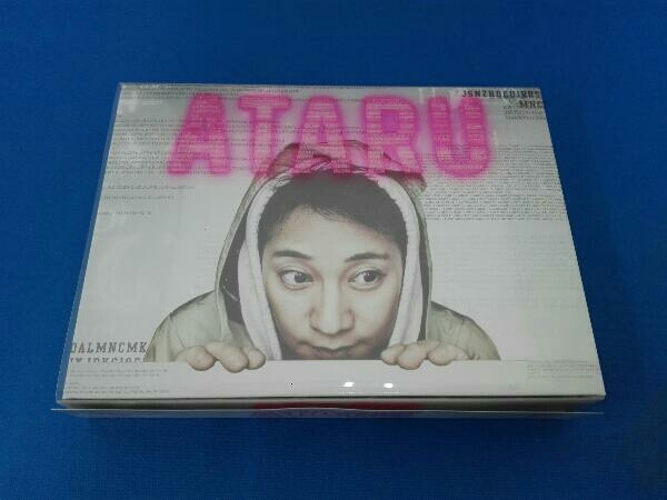 ブックレットなし DVD ATARU DVD-BOX ディレクターズカット