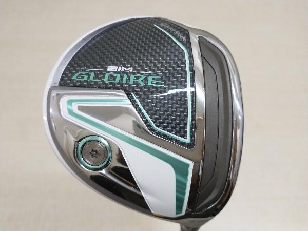 TaylorMade SIM GLOIRE テーラーメイド シムグローレ レディース 7番フェアウェイ