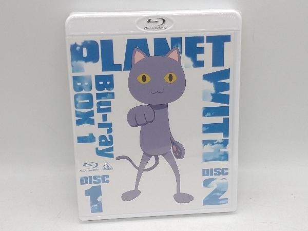 プラネット・ウィズ Blu-ray BOX 第1巻(特装限定版)(Blu-ray Disc)_画像2