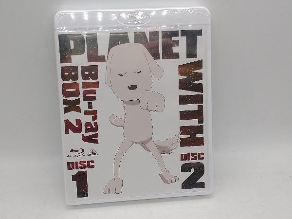 プラネット・ウィズ Blu-ray BOX 第2巻(特装限定版)＜最終巻＞(Blu-ray Disc)_画像2