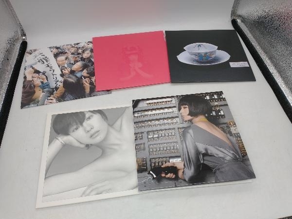椎名林檎 DVD MoRA DVD-BOXの画像3