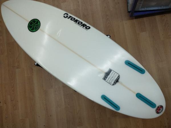 有名ブランド サーフボード H.I.C 5'5” トコロ クリエーションズ