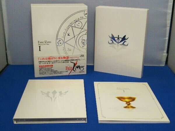 Fate/Zero Blu-ray Disc Box (Blu-ray Disc)_画像1