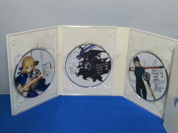 Fate/Zero Blu-ray Disc Box (Blu-ray Disc)_画像8