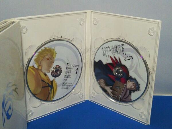 Fate/Zero Blu-ray Disc Box (Blu-ray Disc)_画像9