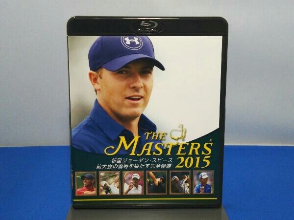 THE MASTERS 2015 新星ジョーダン・スピース 前大会の雪辱を果たす完全優勝(Blu-ray Disc)_画像1