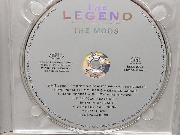 THE MODS ［CD］ THE LEGEND(完全生産限定盤)_画像5