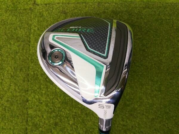 TaylorMade/SIM GLOIRE/レディース/5番手/AiR Speeder TaylorMade/フレックスA/ロフト角19/フェアウェイ/ゴルフ/クラブ