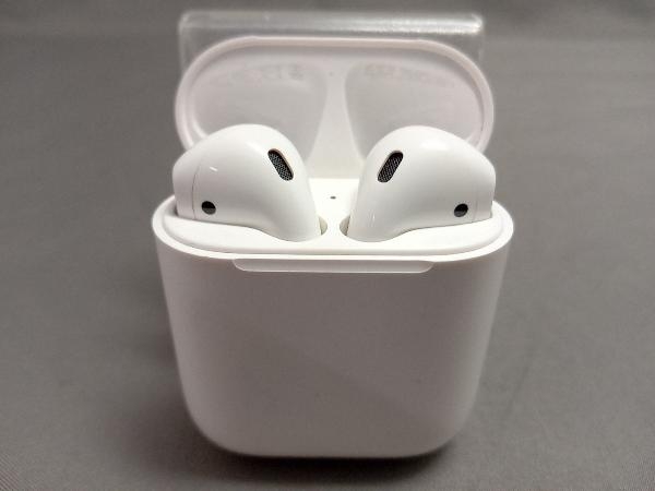 安心売買】Apple - airpods MV7N2J/Aの通販 by だまん｜アップルならラ