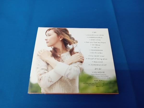 倉木麻衣 CD unconditional LOVE(初回限定盤B)(DVD付)_画像2