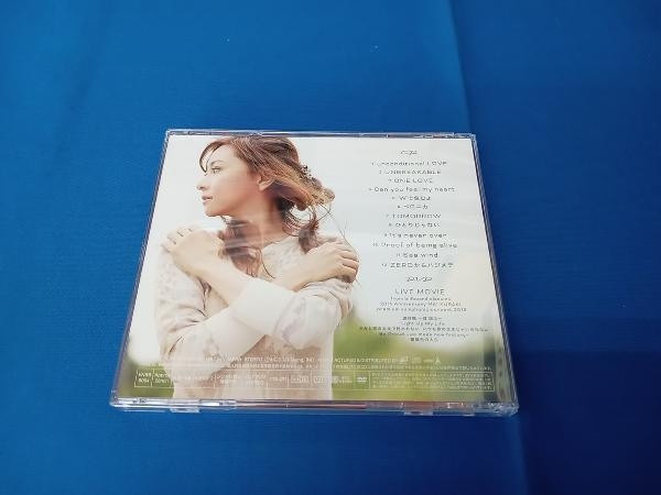 倉木麻衣 CD unconditional LOVE(初回限定盤B)(DVD付)_画像4